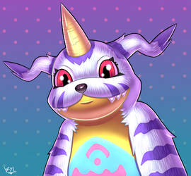 Gabumon