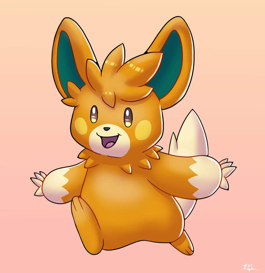 Pawmot by VylFour on DeviantArt