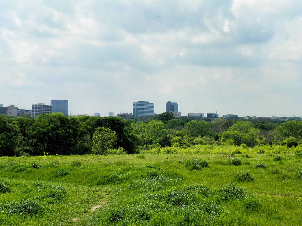 Photography - City in the distance by moogle212 on DeviantArt