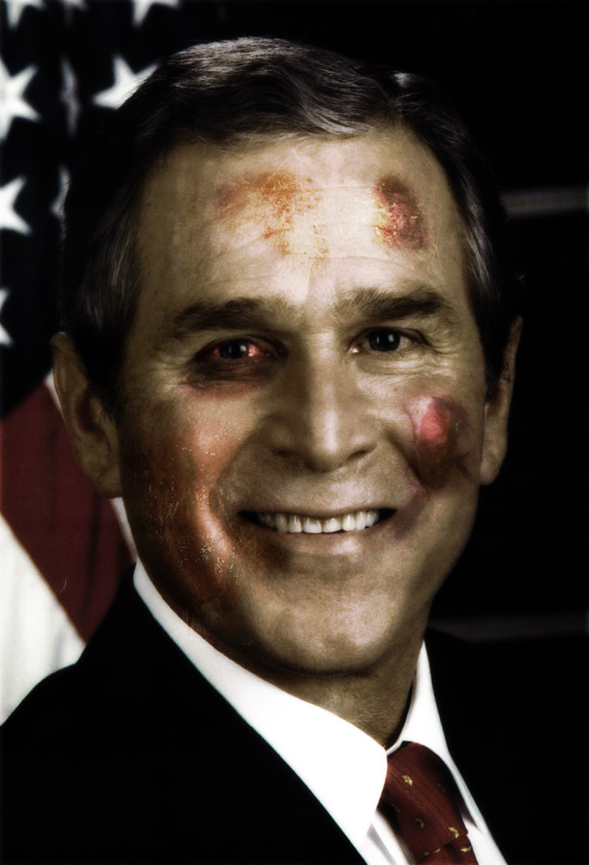 Bush Dead