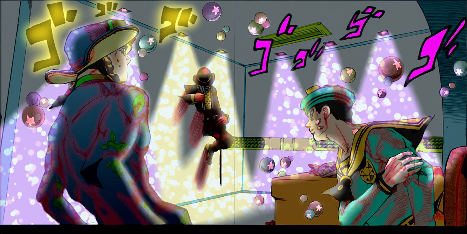 JoJolion / Josuke (JoJo's Bizarre Adventure: All-Star Battle)