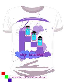 Sky Dreamer T'shirt