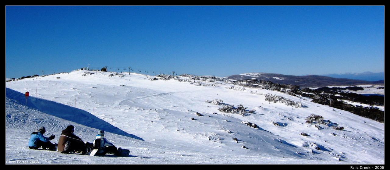 Falls Creek Boarders