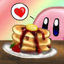 Breakfast with Kirby