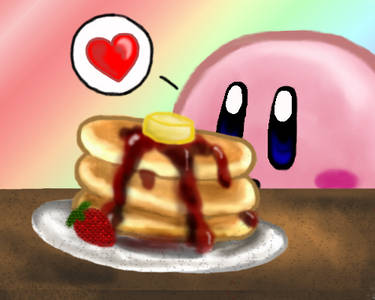 Breakfast with Kirby