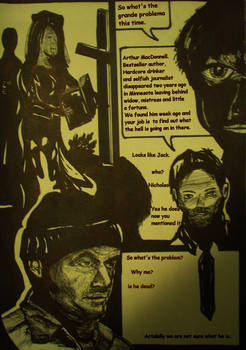 Kabin fever pt 4