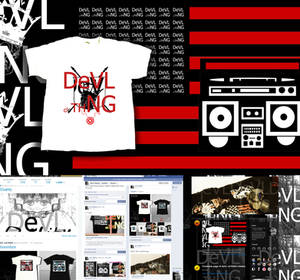 DeVL cloTHNG launch