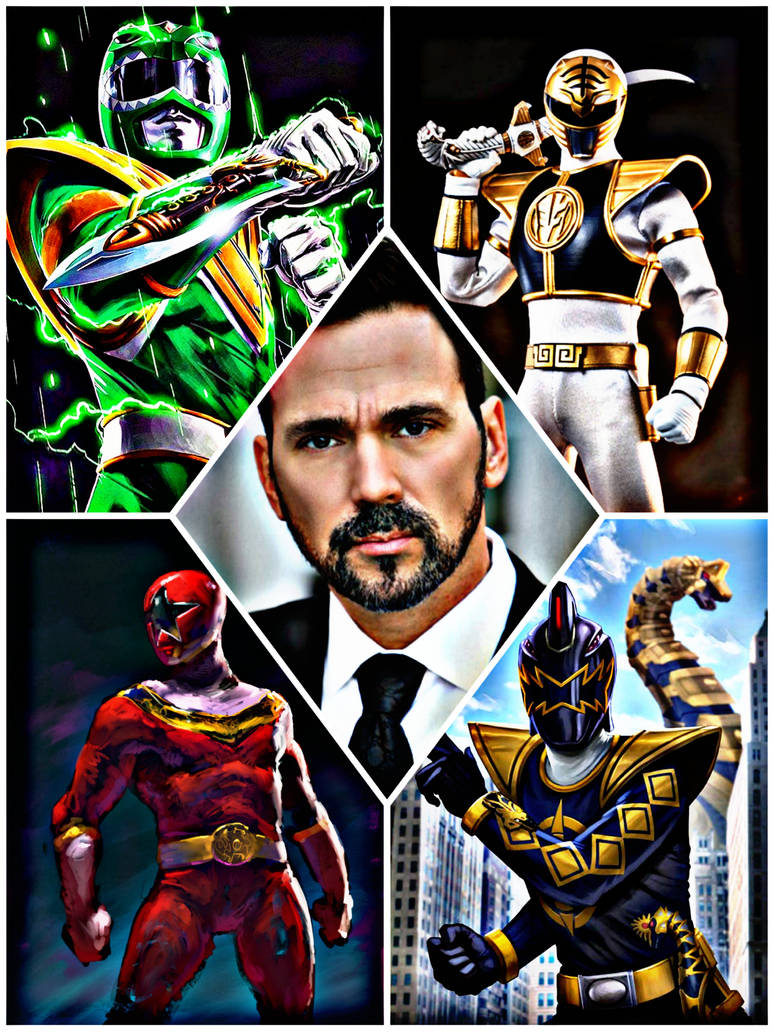 Perfect Ranger Once a Ranger always a Ranger by AndrosValgreen on DeviantArt