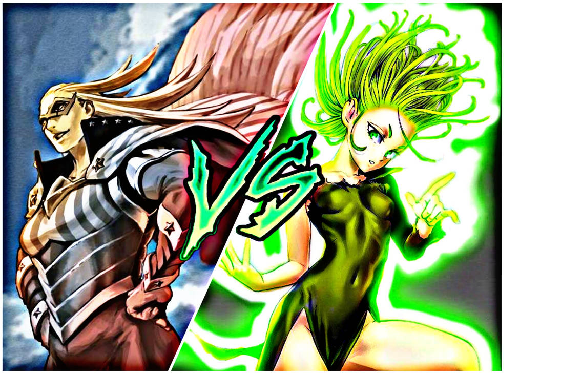 United States Vs Japan (4.0) by AndrosValgreen on DeviantArt