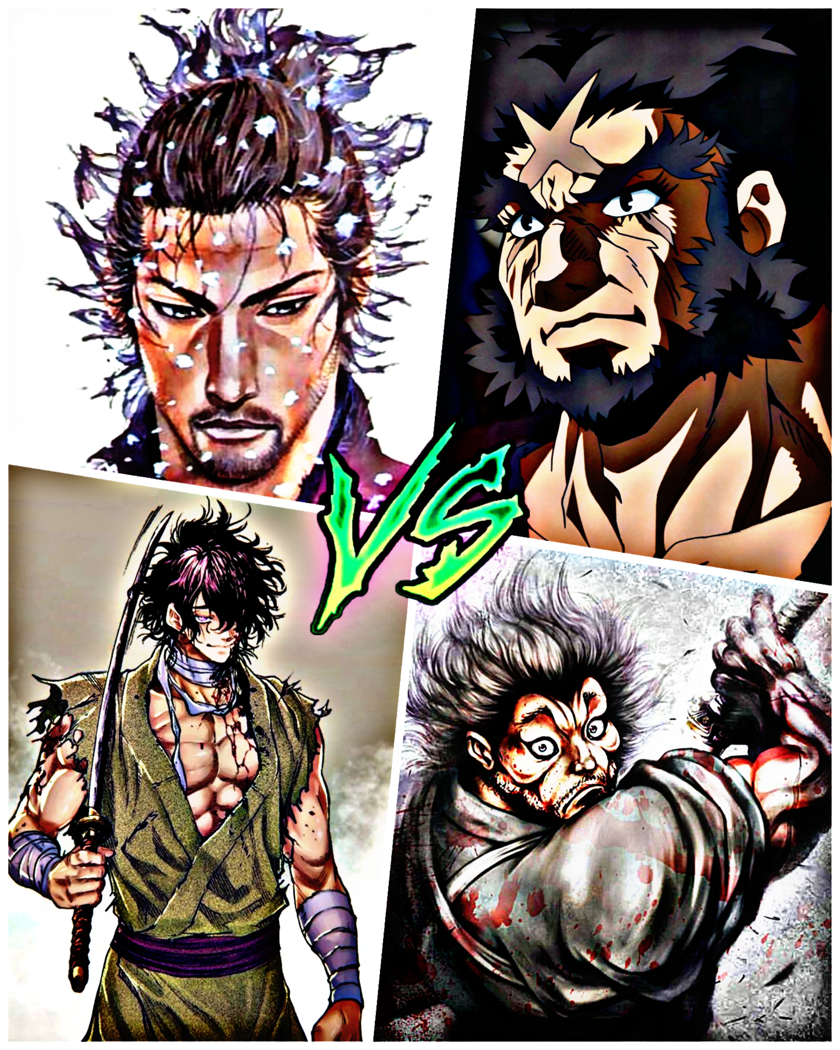 Musarashi Musashi Miyamoto Battle Royale by AndrosValgreen on DeviantArt
