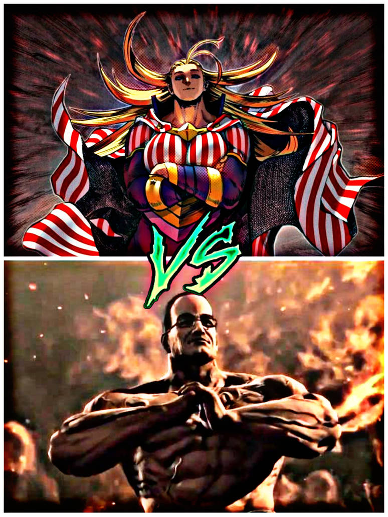2 Visuals America The Two Sides of America (2.0) by AndrosValgreen on DeviantArt