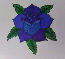 Blue Rose DA