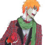 + Zombie Ichigo +
