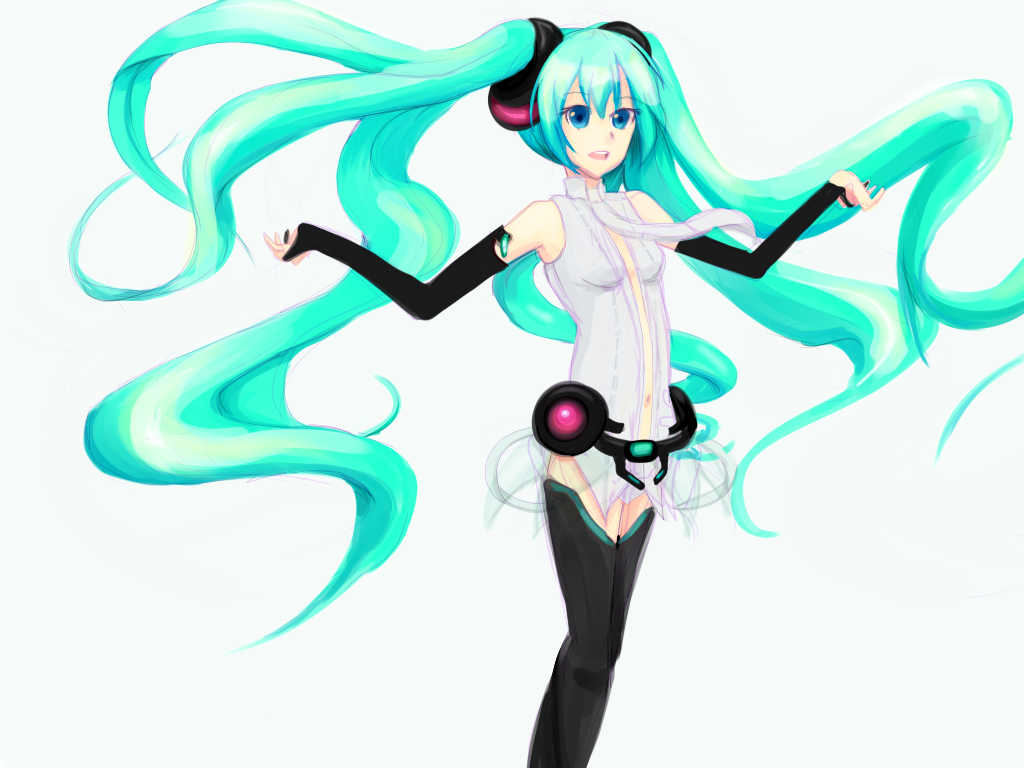 miku -w-