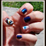 Titanic nails #1