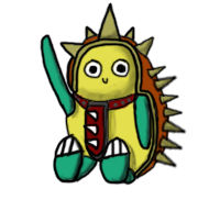 Rammus Art by TinyElfLeague on DeviantArt