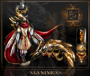 Mammon - Greed