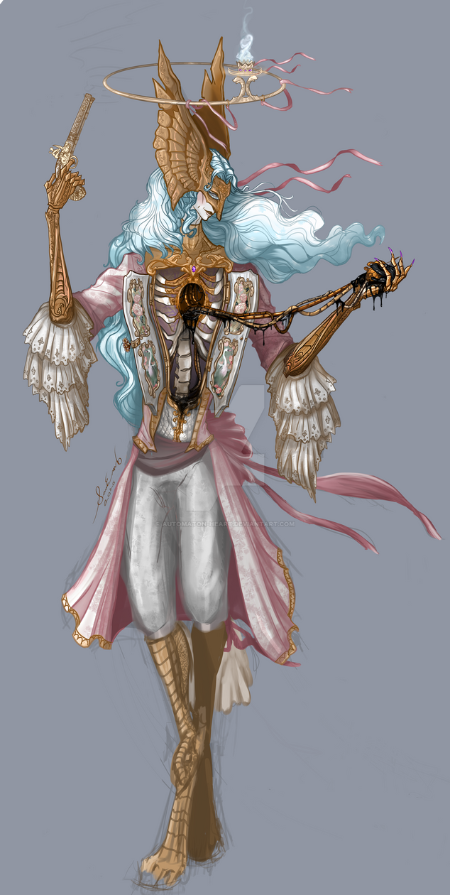 Automaton Heart by Automaton-Heart on DeviantArt