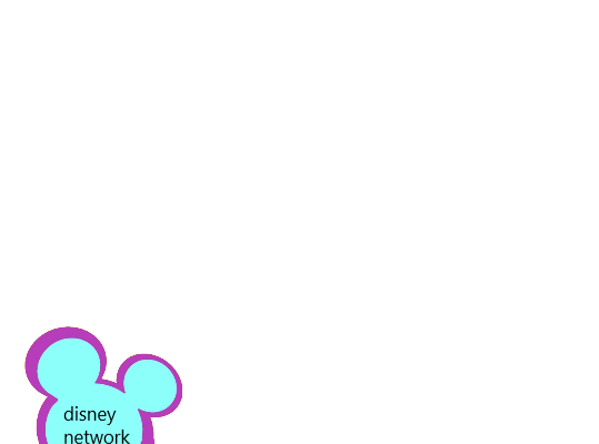 Disney Network Screen Bug Us Mexico 2004-2020 by cecdisney46 on DeviantArt