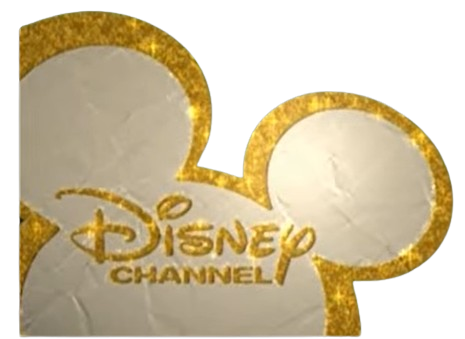 Disney Channel Logo Rounded Disney Channel Golden Logo by cecdisney46 on DeviantArt