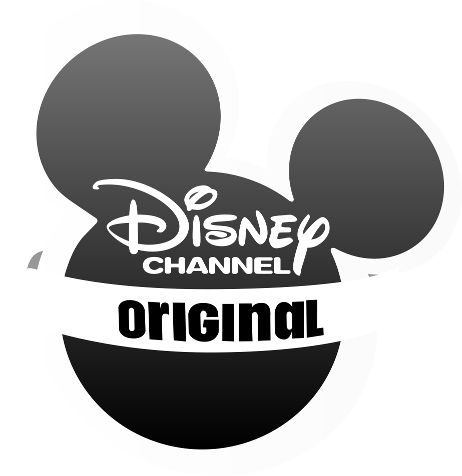 Disney Channel Logo Rounded Disney Channel Original White Logo by cecdisney46 on DeviantArt