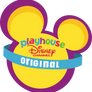 Playhouse DIsney Channel Original Logo