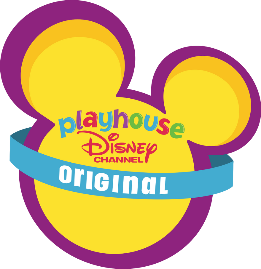 Playhouse DIsney Channel Original Logo by cecdisney46 on DeviantArt