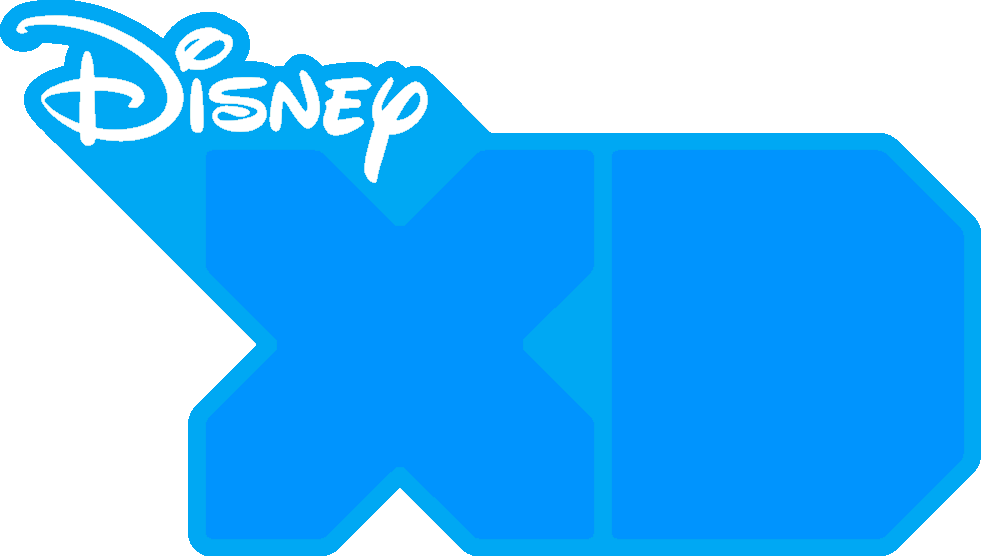 Disney XD Light Blue Logo by cecdisney46 on DeviantArt