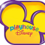 Playhouse Disney 3d ish Logo 2010