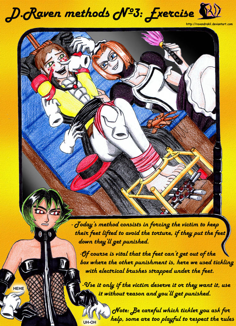 Raven Methods Raven Methods