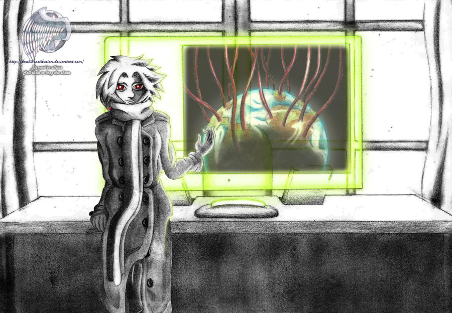Thoughts about corrupted rulers by RavenDrakil on DeviantArt