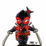 Chibi Anti DeadPool