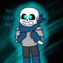 US! Sans: You like me?!