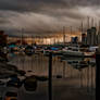 Harbour Scene 1