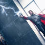 Thor cosplay