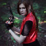 Claire Redfield - Code Veronica cosplay