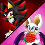 Shadow and Rouge