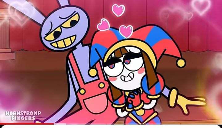 Pomni X Jax By Stefani2505 On DeviantArt pomni-x-jax-by-stefani2505-on-deviantart