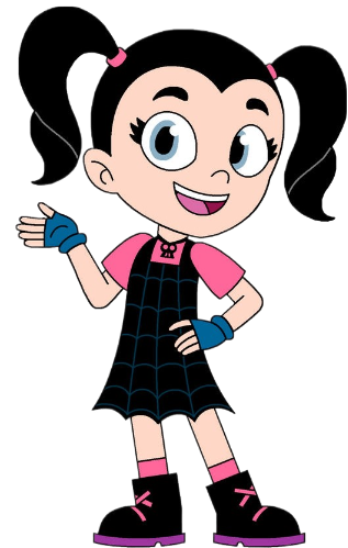 Human Vee Human Vee (Vampirina) (PNG) by stefani2505 on DeviantArt