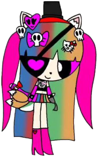 Vicky Pfp Vicky's New Look PNG 2 by stefani2505 on DeviantArt