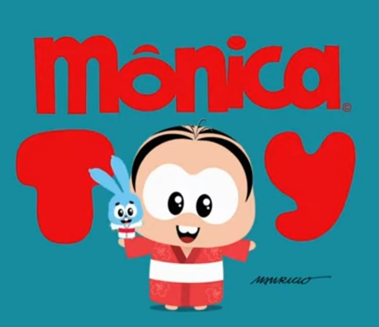 Monica Toy Logo by stefani2505 on DeviantArt