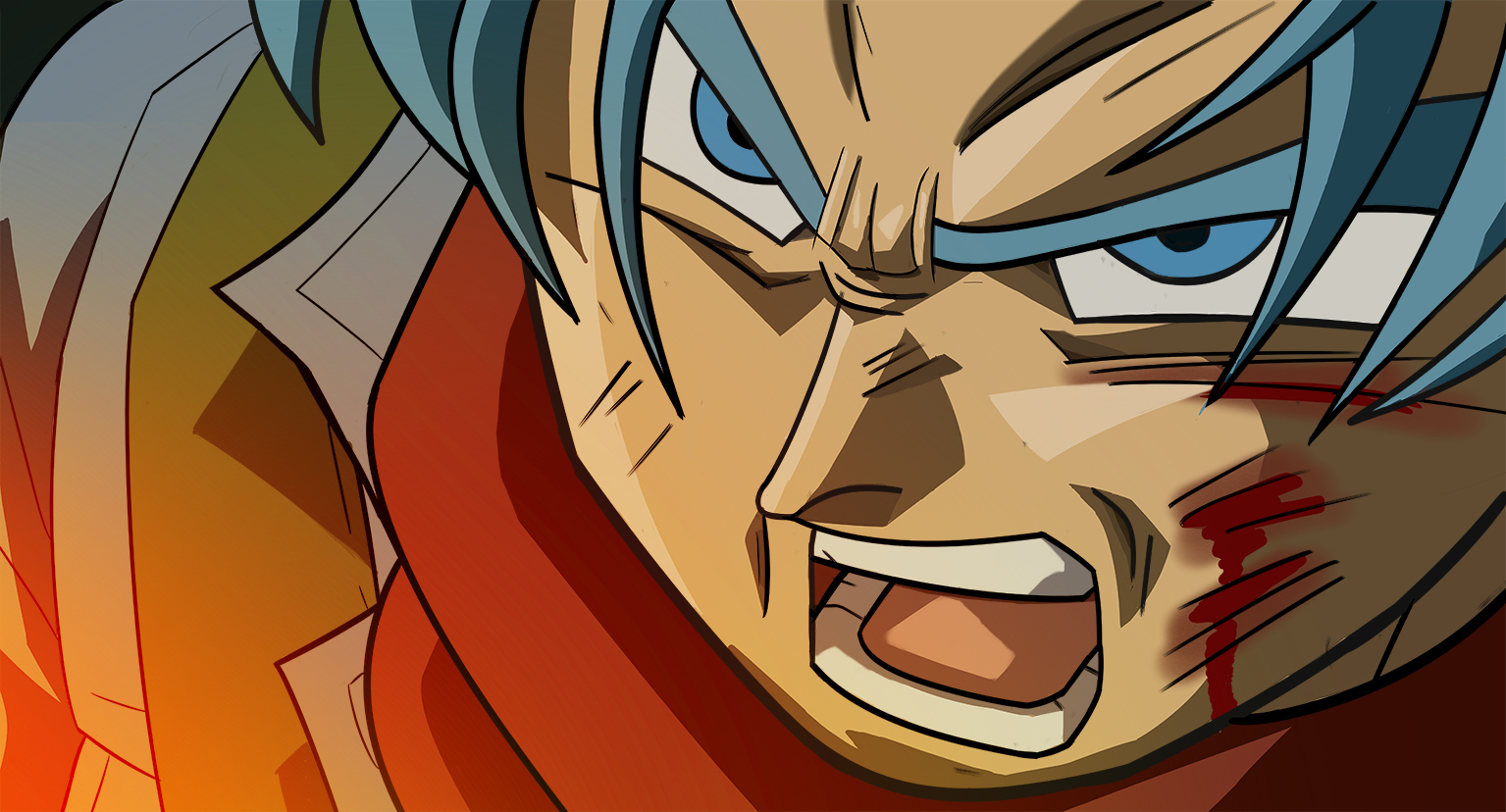 Future Trunks- Facing despair by master-in-disguise on DeviantArt