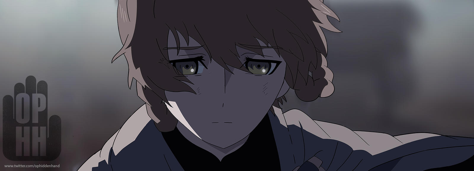 Steins Gate 0 Fan painting - Suzuha Amane by master-in-disguise on DeviantArt