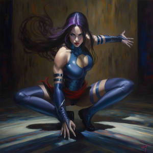 Psylocke