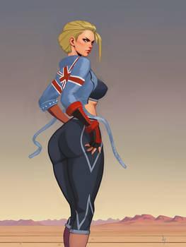 Cammy SF6