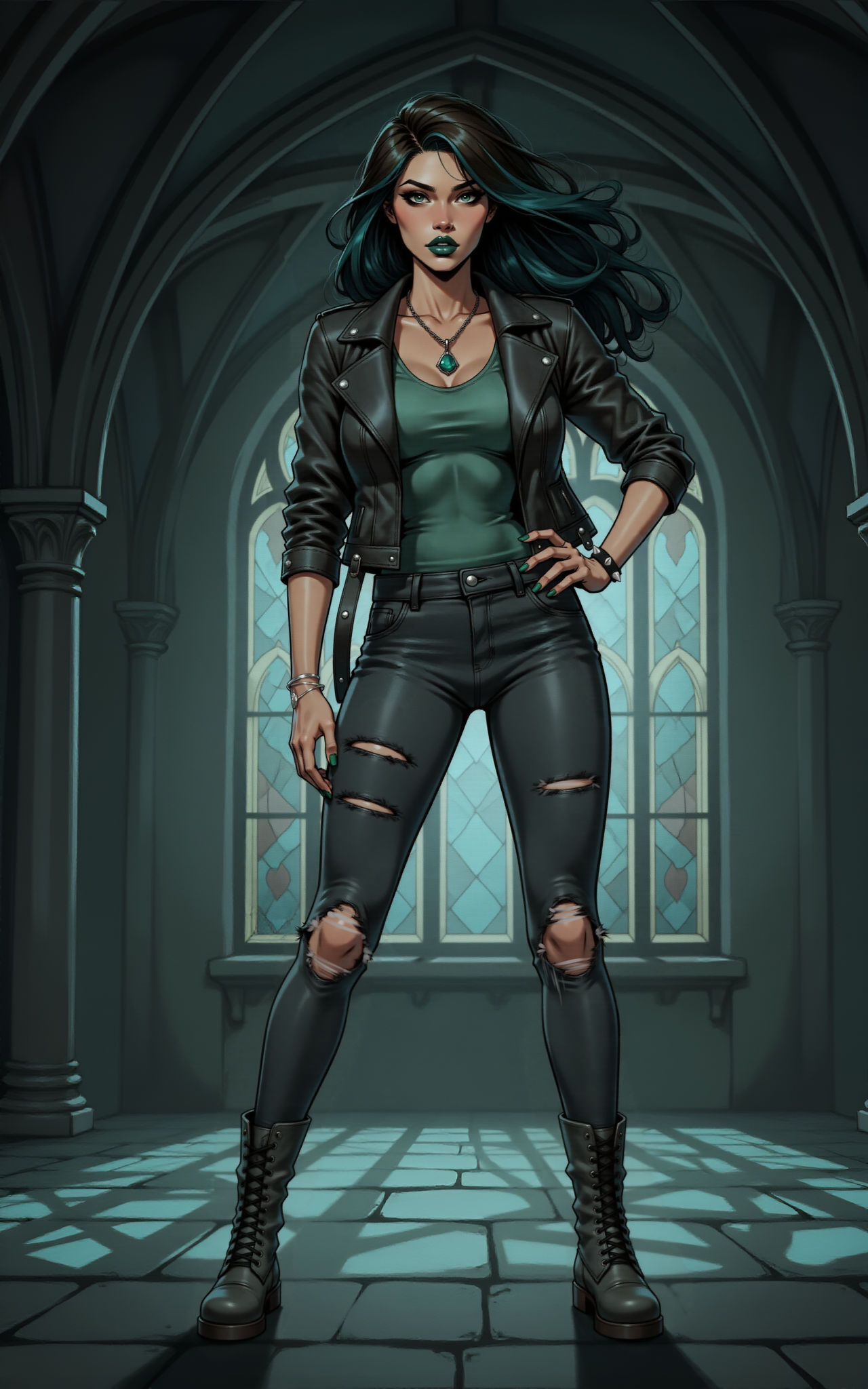 Agent Commission Deviantart Commission character by MasterPaintingNowcom on DeviantArt