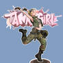 Tank-girl