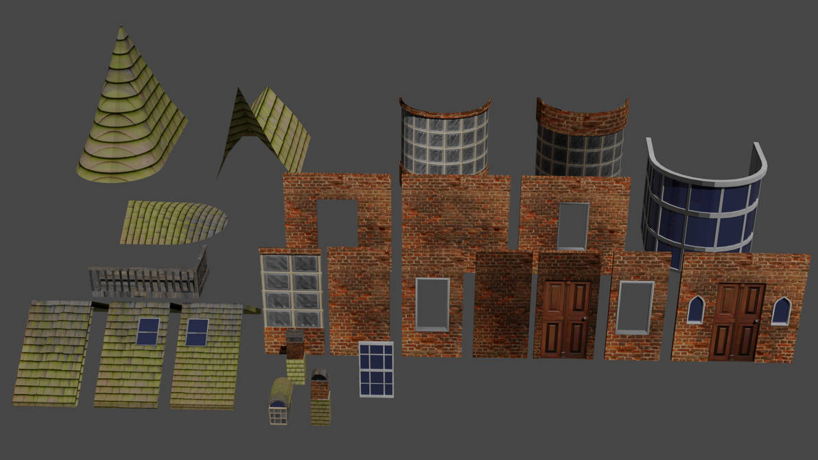 Render Assets Render assets by MQth on DeviantArt