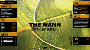 WIP | THE MANN