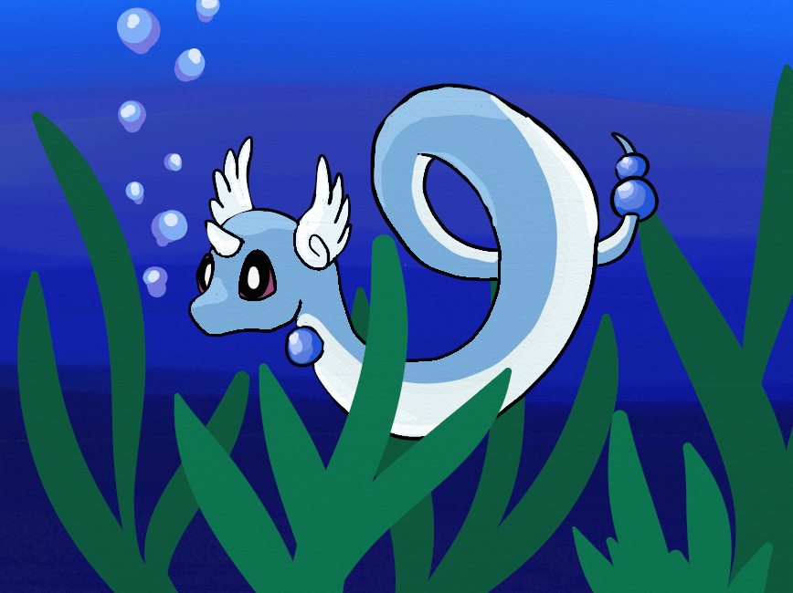 Dragonair